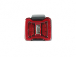 Фонарь правый Jeep Wrangler 18-25  LED