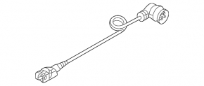 Переходник зарядки от сети Audi E-Tron 19-23 40A/250v
