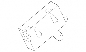 Computer Multiplex, Telescopic Lexus GX470 03-09