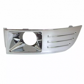 Rama farastra stanga pentru Ford Flex 09-12, cromată
