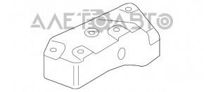 Кронштейн АКПП VW Passat b7 12-15 USA