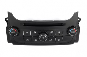 Управление климат-контролем Chevrolet Malibu 13-15 auto