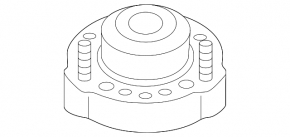 Suport amortizor fata dreapta VW Touareg 11-17