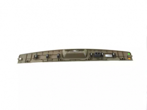 Накладка проема багажника Dodge Grand Caravan 11-16 беж