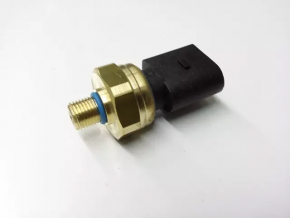 Senzor presiune combustibil VW Touareg 11-17 3.6 cu tuburi noi originale