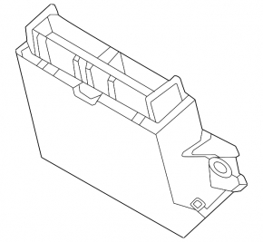 Parking Sensor Control Unit Mitsubishi Outlander 22-26