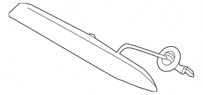 Стоп сигнал Hyundai Tucson 16-21