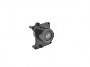 Кнопка зажигания Start-Stop Jeep Cherokee KL 14-23 облезла краска