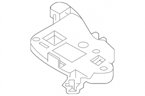 Кронштейн occupant sensor Volkswagen ID.4 21-26