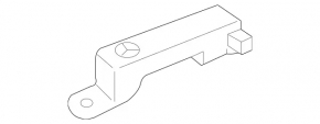 Keyless Go Antenna Sensor Mercedes W164 ML