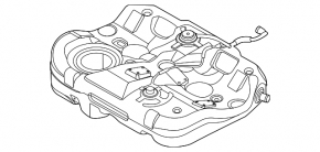 Rezervor combustibil Kia K5 21-24 FWD 1.6T 56L