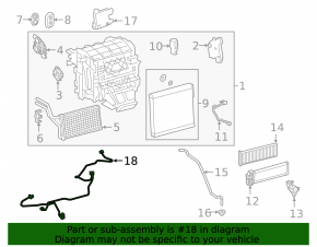 Проводка печки Toyota Camry v70 18-24
