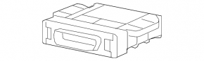 Gearbox Control Unit Porsche Cayenne 958 11-14