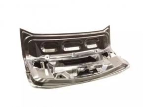 Крышка багажника Ford Fiesta 14-19 4d без спойлера