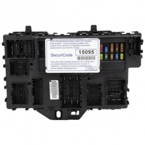 Tablou de siguranțe Lincoln MKC 19-19