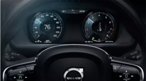 Щиток приборов Volvo XC90 16-22 большой дисплей, 43к