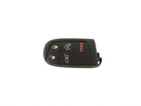 Ключ Jeep Compass 17-26 smart 4 кнопки, нет жала