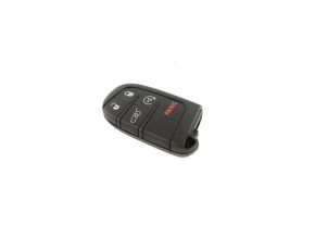 Ключ Jeep Compass 17-26 smart 4 кнопки, нет жала