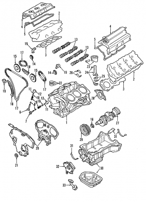 Шатун с поршнем Infiniti JX35 QX60 13- h:52 d:95.3