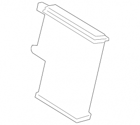 Радиатор отопителя печки VW Atlas 21-26
