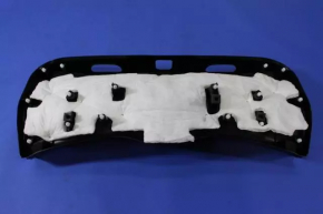 Обшивка двери багажника Jeep Cherokee KL 14-18 черная