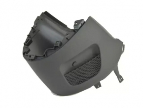 Consola centrală pentru Fiat 500 12-19, negru