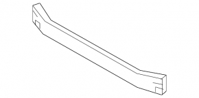 Amplificatorul de bara fata Nissan Murano z51 09-14
