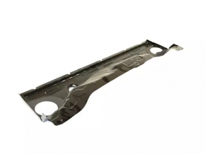 Paletă de ștergătoare metalică Fiat 500L 14-