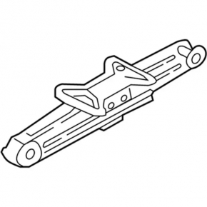Домкрат Ford Ecosport 18-22