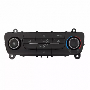 Controlul climatizării Ford Escape MK3 17-19, manual de utilizare