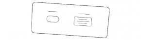 USB Hub Nissan Kicks 21-24 SR, SV