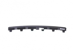 Молдинг переднего бампера нижний Jeep Cherokee KL 19-22