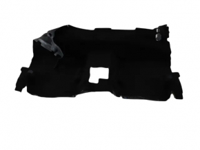 Покрытие пола заднее Jeep Cherokee KL 19-23 черное