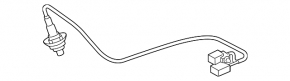 Лямбда-зонд первый Mazda3 MPS 09-13