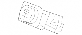 Кнопка ECON Honda CRV 12-16