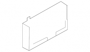 Temperature Control Module Kia Sorento 21-26 HEV, PHEV