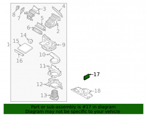 Temperature Control Module Kia Sorento 21-26 HEV, PHEV
