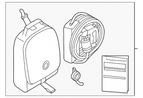 Зарядкаьная Nissan Leaf 11-14 120V 12а