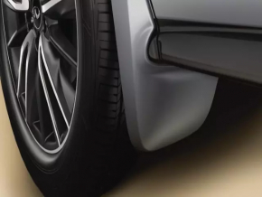Брызговики комплект 4шт Infiniti QX60 16- рест