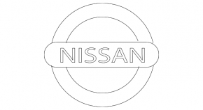 Центральный колпачок на диск R18 Nissan Murano z52 15-18 графит 54мм