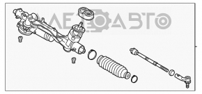 Рейка рулевая VW Tiguan 18-20