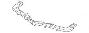 Чайка кронштейн решетки радиатора Chevrolet Equinox 18-21