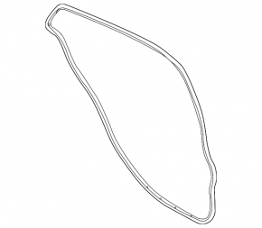 Garnitura portiera spate dreapta Ford Mustang Mach-E 21-23