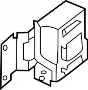 Controller Assembly-Warning Speaker Infiniti QX50 19-21