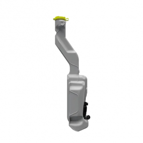 Бачок омывателя Jeep Cherokee KL 19-23 с крышкой и датчиком