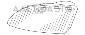 Противотуманная фара птф правая Lexus RX330 RX350 04-09