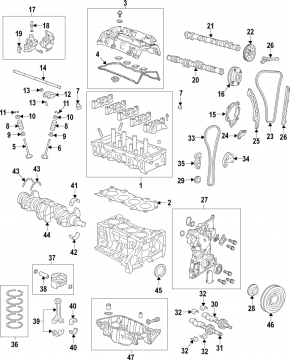 Supapa Honda Accord 18-22 Vtec