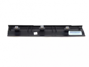 Накладка порога передняя левая Chrysler 200 11-14 черн