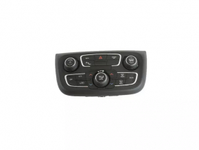 Управление климат-контролем Jeep Compass 17-18 auto, парктроники