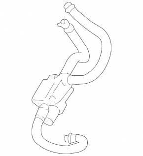 Соленоид Ford Fusion mk5 13-14 1.6T